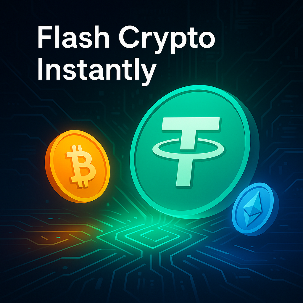 Home flash usdt generator pro