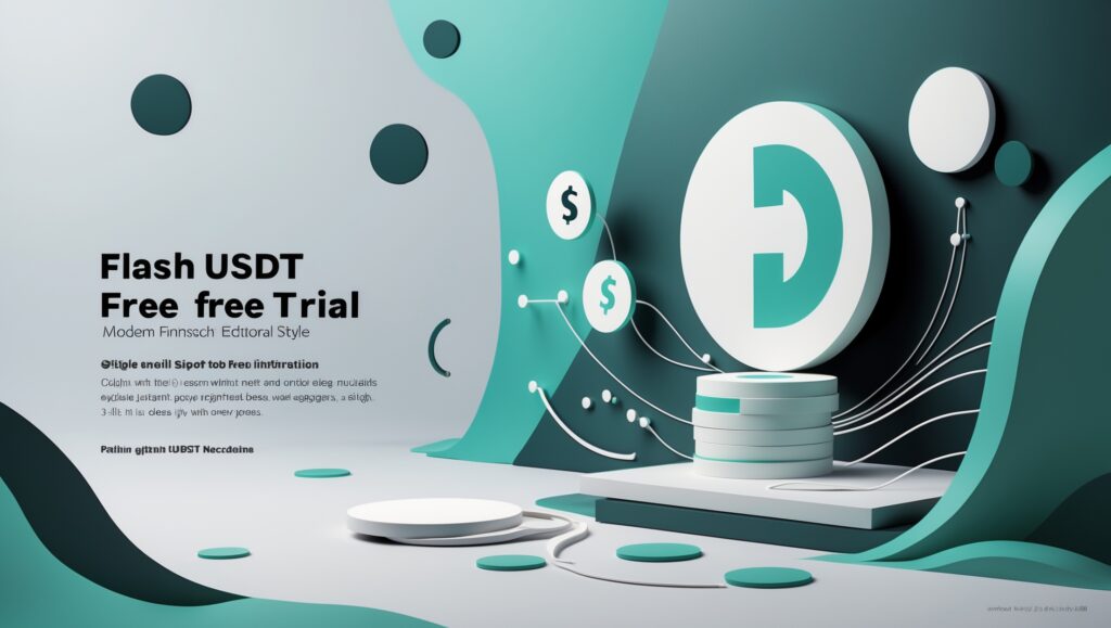 flash usdt free trial – comprehensive guide