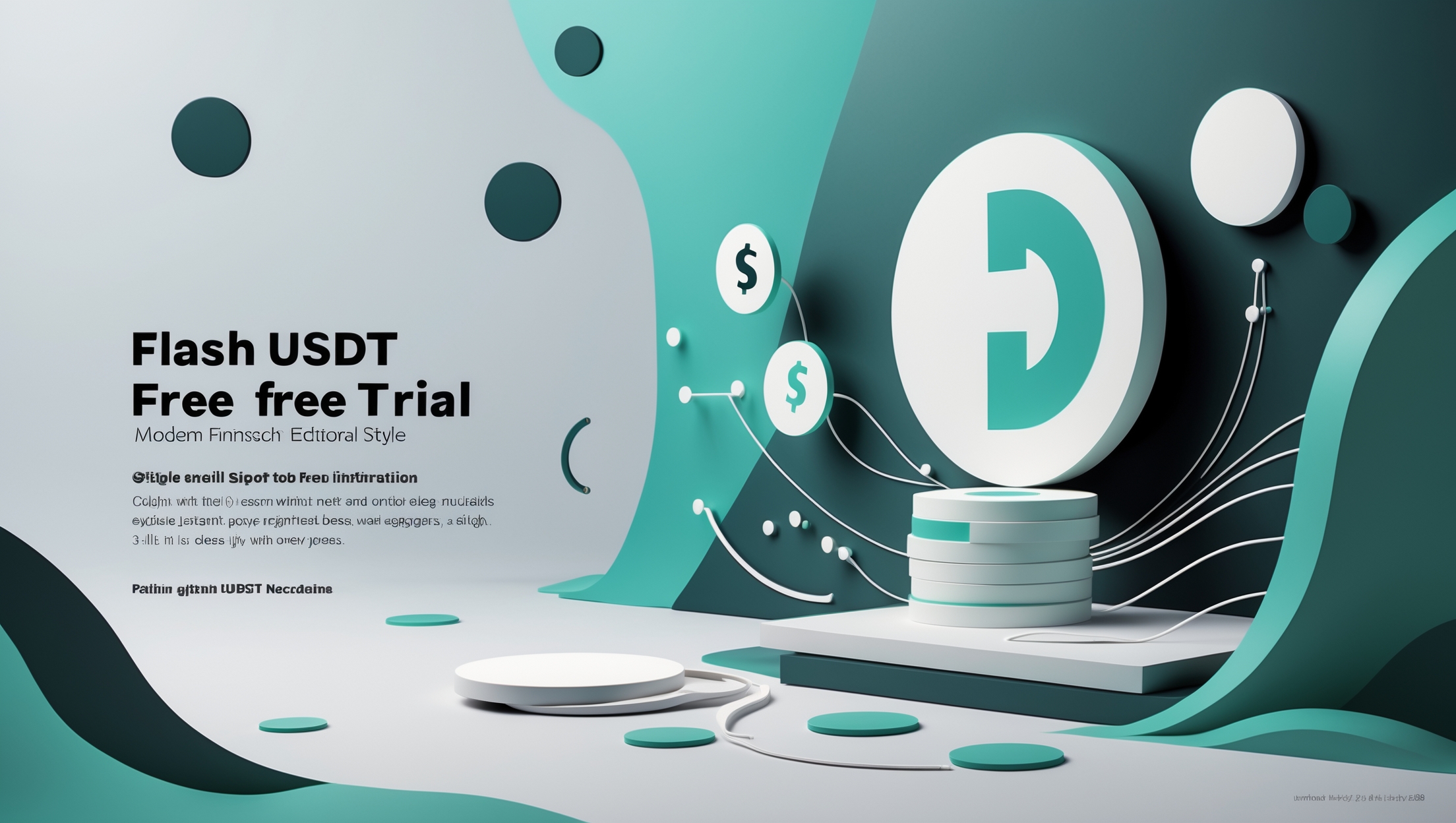 Understanding the potential of a flash usdt free trial