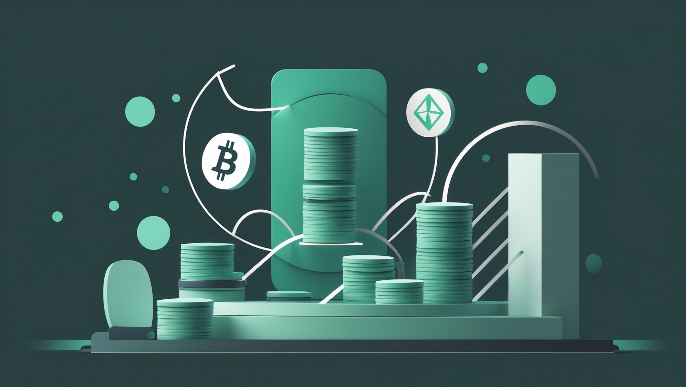 A detailed look at the flash usdt demo interface, highlighting key features.